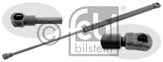 Amortyzator klapy bagażnika (3/5 drzwi-tylnych) 1M6827550A VAG