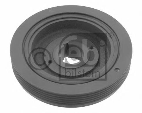 Koło pasowe wału korbowego Metalcaucho 02848