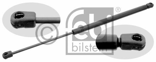Amortyzator klapy bagażnika (3/5 drzwi-tylnych) Euroex OP101569EX