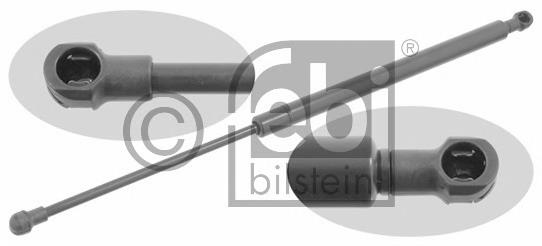 Amortyzator szyby bagażnika (3/5 drzwi tylnych) Renault (RVI) 7700430022