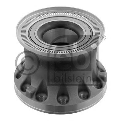  Piasta przednia MAN TGA 