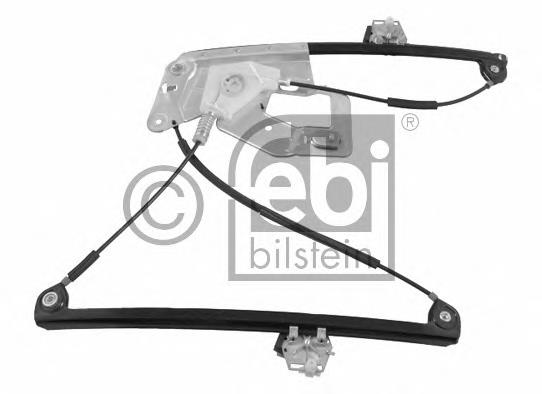 Do koszyka 301067 Miraglio Mechanizm podnoszenia szyby drzwi przednich prawych
