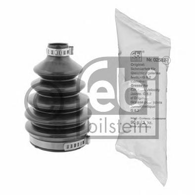 Do koszyka 1603005 Opel Osłona przegubu homokinetycznego półosi przedniej zewnętrzna