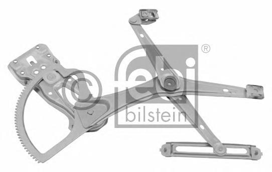 A2107200846 Mercedes Mechanizm podnoszenia szyby drzwi przednich prawych