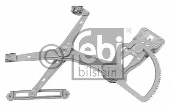 Do koszyka 301024 Miraglio Mechanizm podnoszenia szyby drzwi przednich lewych