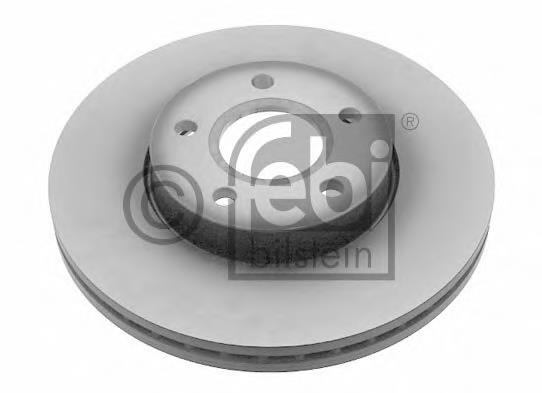 Tarcza hamulcowa przednia Febi 24566 cena, od 54,96 USD