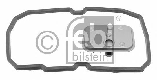 Filtr automatycznej skrzyni biegów 21013 Metalcaucho
