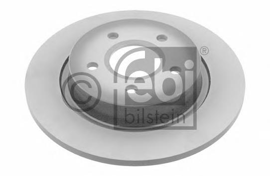 Tarcza hamulcowa tylna Febi 24620 cena, od 32,09 USD