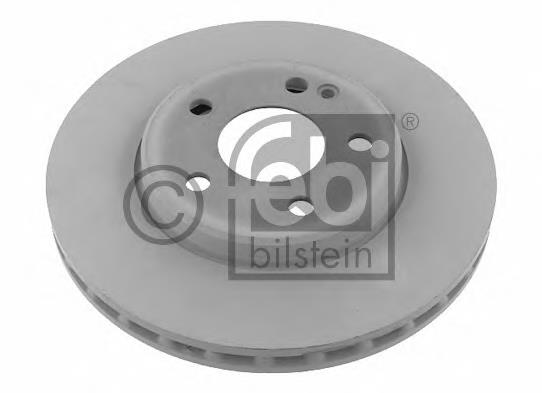 Tarcza hamulcowa przednia Febi 24749 cena, od 48,11 USD