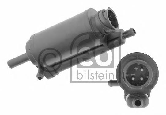 Do koszyka 81264856033 MAN Pompka spryskiwacza szyby przedniej