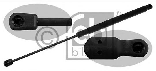 Amortyzator maski prawy = siłownik maski prawy ZS05030 Japan Parts
