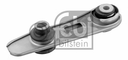 Poduszka (podpora) silnika prawa górna 8200358666 Renault (RVI)