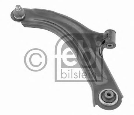 Do koszyka 8660005382 Renault (RVI) Wahacz zawieszenia przedniego dolny lewy