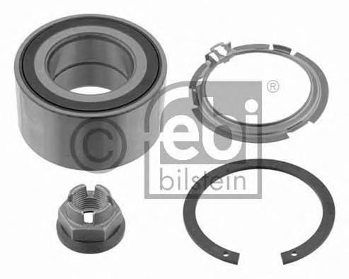 Łożysko piasty przedniej Renault (RVI) 7701207676 cena, od 24,31 USD