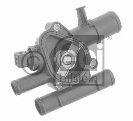 Do koszyka 1769067JG0 Suzuki Termostat