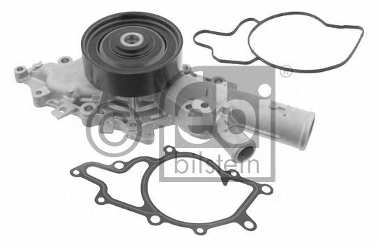Pompa chłodząca wodna Mercedes 6132000701