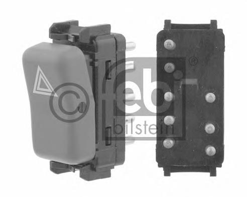 Do koszyka A1248200110 Mercedes Przycisk włączania światła awaryjnego