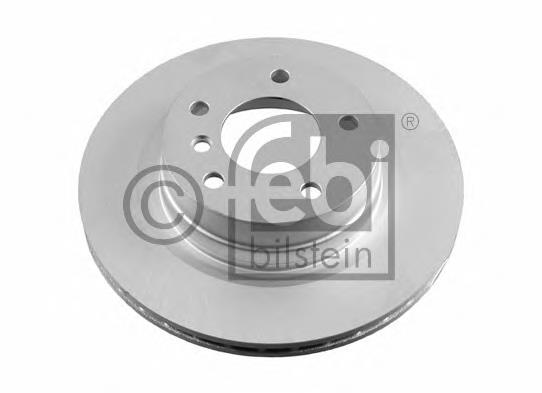 6855004 BMW Tarcza hamulcowa tylna