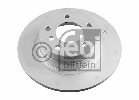 Tarcza hamulcowa tylna Febi 24471 cena, od 51,57 USD