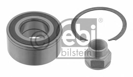 24524 Febi Łożysko piasty przedniej