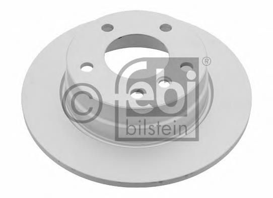 6764647 BMW Tarcza hamulcowa tylna