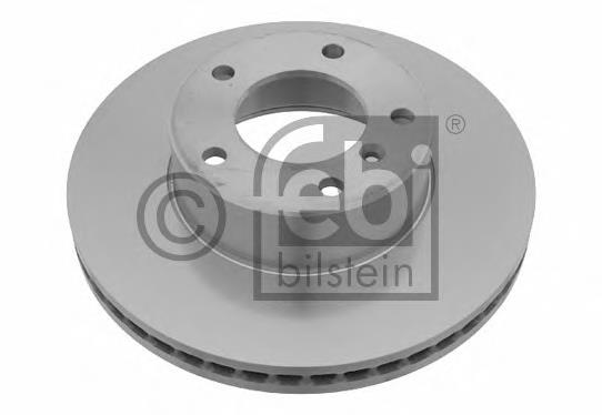 Tarcza hamulcowa przednia 4634210012 Mercedes