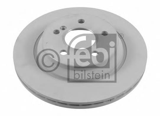 26108 Febi Tarcza hamulcowa tylna