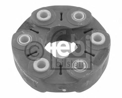 Przegub elastyczny (wg kodów 124 411 00 15, 03918) Febi 26294 cena, od 101,17 USD