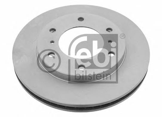 Tarcza hamulcowa przednia Febi 26048 cena, od 48,37 USD