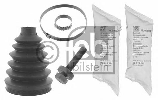 7M0498203A VAG Osłona przegubu homokinetycznego półosi przedniej zewnętrzna
