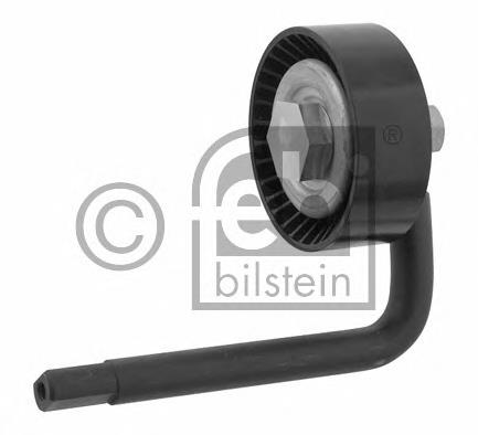 Do koszyka 64557788684 BMW Rolka napinacza paska napędowego