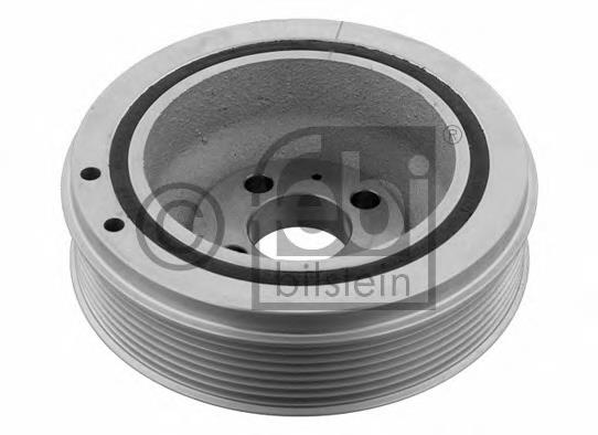 Do koszyka 504078435 Fiat/Alfa/Lancia Koło pasowe wału korbowego