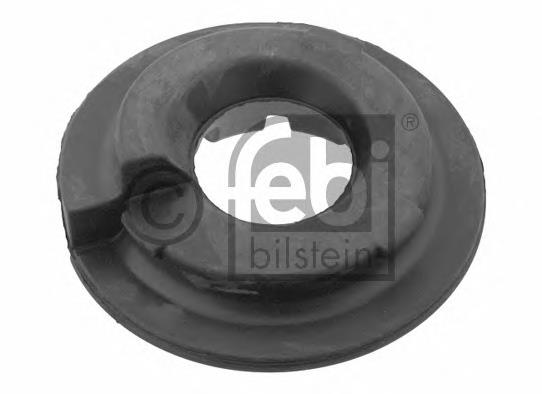 Do koszyka 8200257863 Renault (RVI) Pierścień gumowy sprężyny tylnej górny