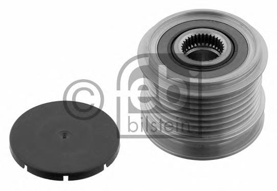 Do koszyka A2711550215 Mercedes Koło pasowe alternatora