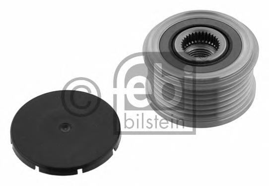 Do koszyka 535017910 LUK Koło pasowe alternatora