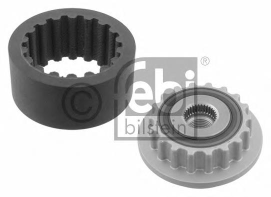 30816 Febi Koło pasowe alternatora