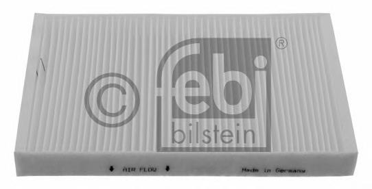 Filtr kabiny 3802821 Iveco
