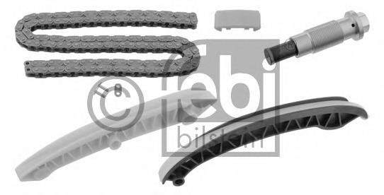 3451048S Ruville Łańcuch rozrządu, zestaw