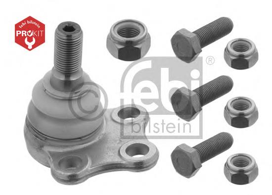 Sworzeń wahacza dolny Febi 30653 cena, od 16,08 USD