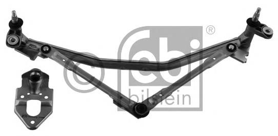 Mechanizm wycieraczek Borsehung B18656 cena, od 31,73 USD