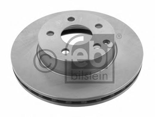 30556 Febi Tarcza hamulcowa przednia