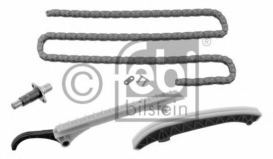 30549 Febi Łańcuch rozrządu, zestaw