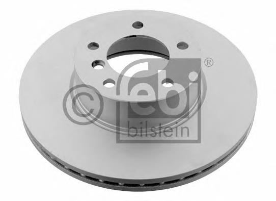 Do koszyka 30541 Febi Tarcza hamulcowa przednia