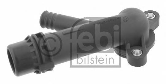 Kołnierz układu chłodzenia (trójnik) 4010055 Metzger