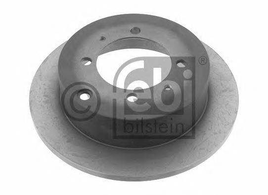 28324 Febi Tarcza hamulcowa tylna