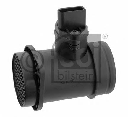 Do koszyka 028906461V VAG Czujnik przepływu powietrza, przepływomierz powietrza M.A.F.