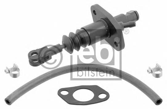 Do koszyka 550131 Metelli Cylinder sprzęgła główny