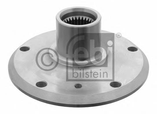 Piasta tylna BMW 7 E38