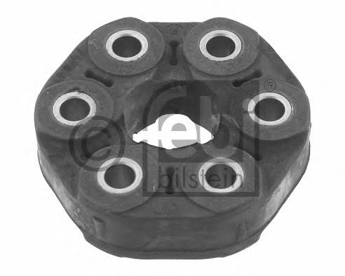Przegub elastyczny (wg kodów 124 411 00 15, 03918) Febi 28187 cena, od 72,99 USD