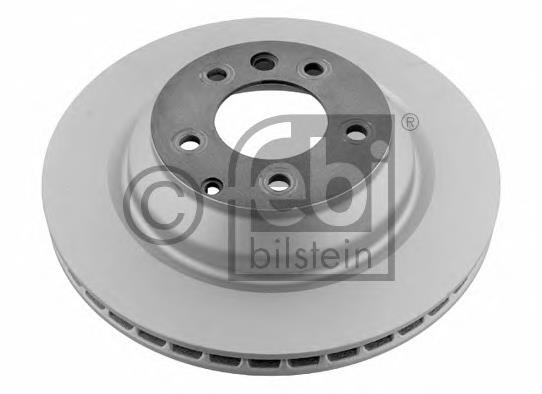 Do koszyka 7L8615601D VAG Tarcza hamulcowa tylna